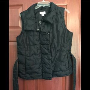 talbots.  size petite medium.  like new!